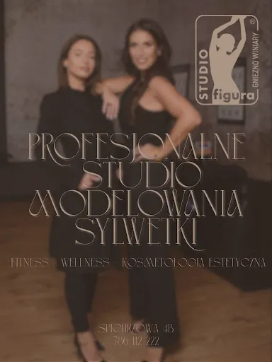 Studio Figura Gniezno Winiary - skuteczne odchudzanie i modelowanie sylwetki